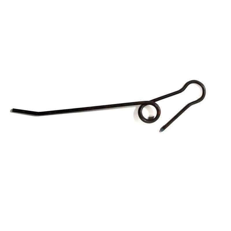 Ritės sparno pirštas vidurinis bizonas bizonas su