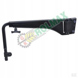 Dešinysis veidrodžio laikiklis New Holland 47133184