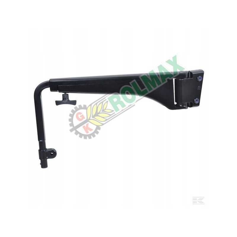 Dešinysis veidrodžio laikiklis New Holland 47133184