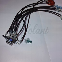 sekcijų hidraulinio skirstytuvo C 360 dangtis