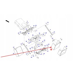 650623070180 pjaustymo srauto valdymo sklendė