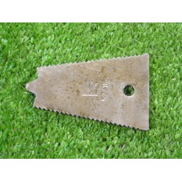 Bajoneto stotelė 522184 Claas ir Massey Ferguson