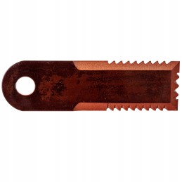 New Holland John Deere pašarų kombaino peilis