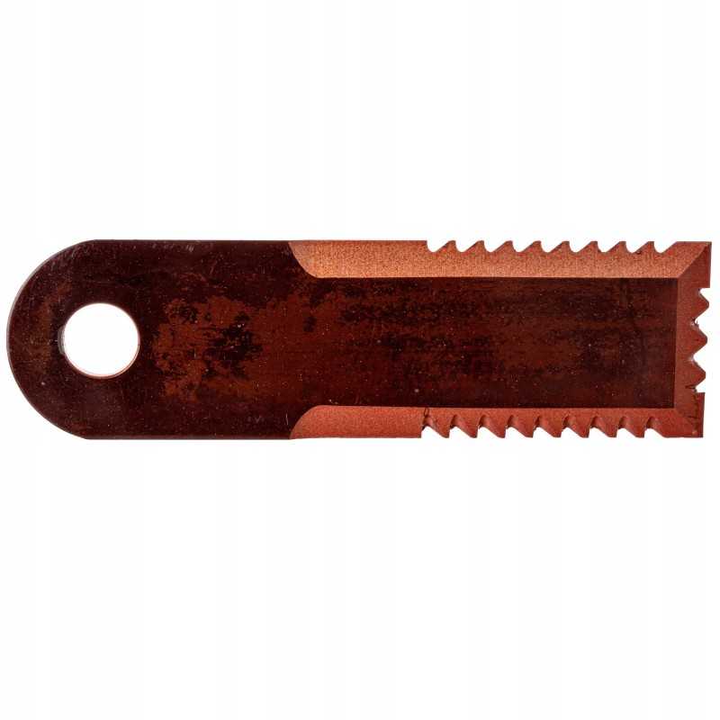 New Holland John Deere pašarų kombaino peilis