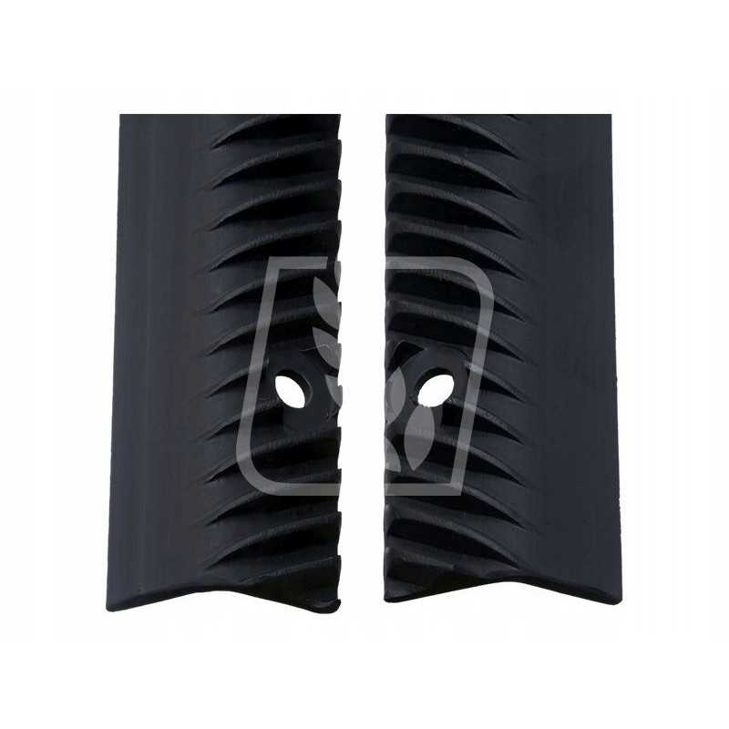 Pora Droningborg pp sparnų 1380 mm 5 skylių d28382