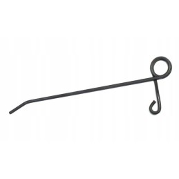 Ritės sparno pirštas ekstremalus buivolas buivolas su