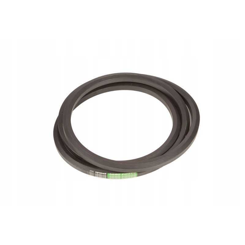 1001032 šešiakampis trapecinis diržas 25 x 22 x 3210