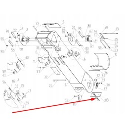 102591632 dubenėlio tiekimo grandinė