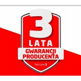 Febi Bilstein stabdžių kaladėlės 177186