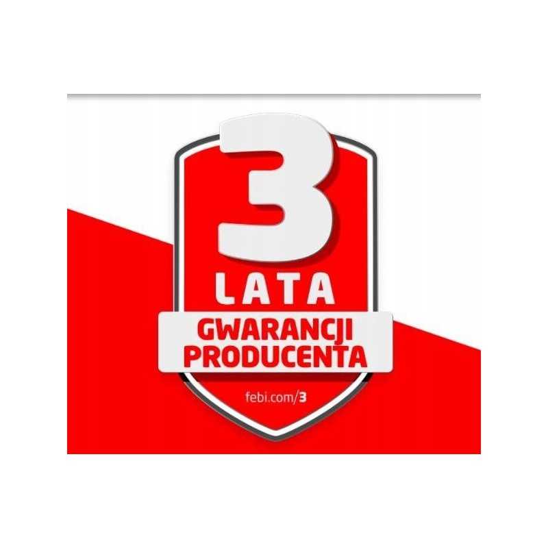 Febi Bilstein stabdžių kaladėlės 177186
