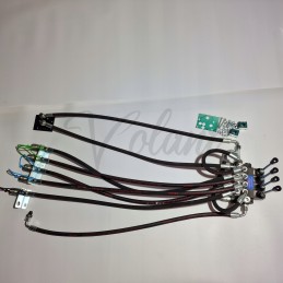 4 sekcijų c 330 išorinis plūduriuojantis skirstytuvas