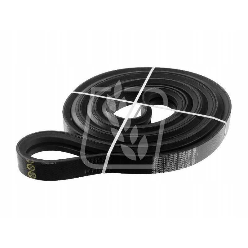 Šiaudų smulkintuvo pavaros diržas 2hb new holland tx 8950