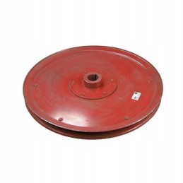 Ritės skriemulys 5040030730 bizonas 50400316