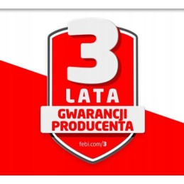 Febi Bilstein stabdžių žarna 177093