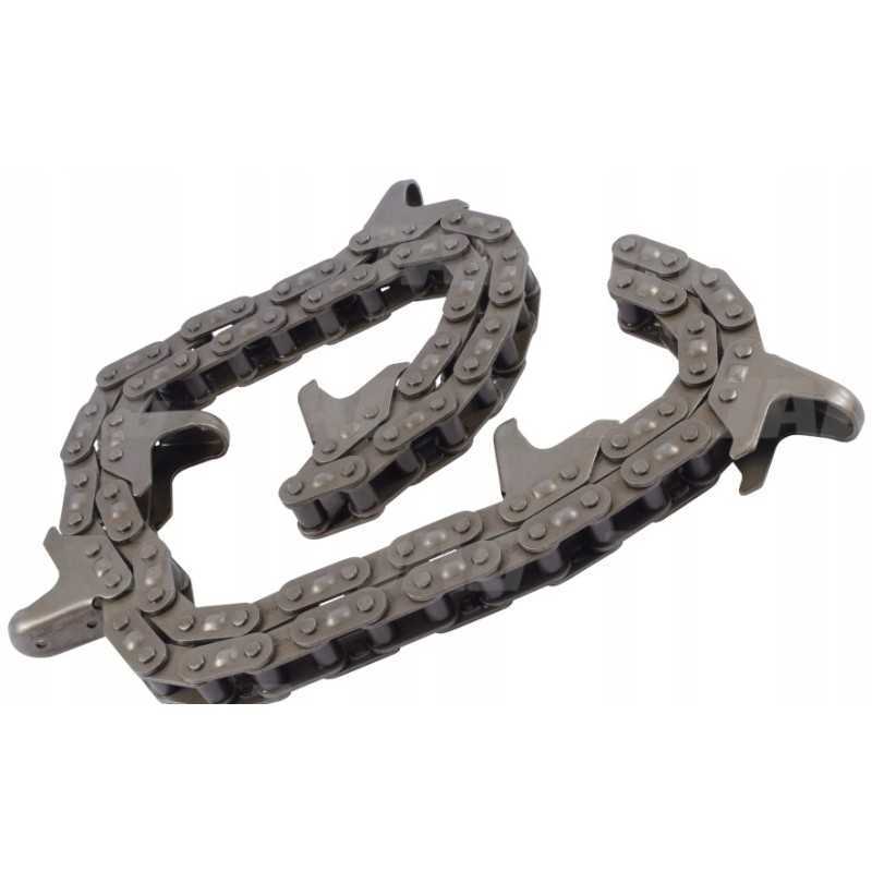 Kukurūzų burbuolių pjaustytuvo grandinės dėklas heston nh