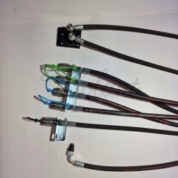 4 sekcijų išorinis plūduriuojantis skirstytuvas C 330