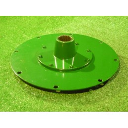 John Deere AZ22756 perkrovos diskas, smulkiagrūdis