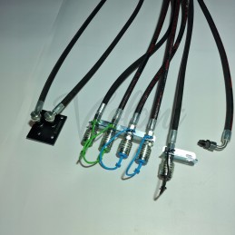 4 sekcijų išorinis plūduriuojantis skirstytuvas C 330