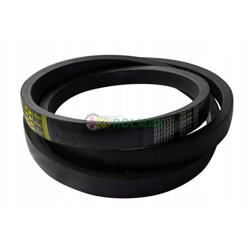 Eigos diržas new holland tx tf 80440780