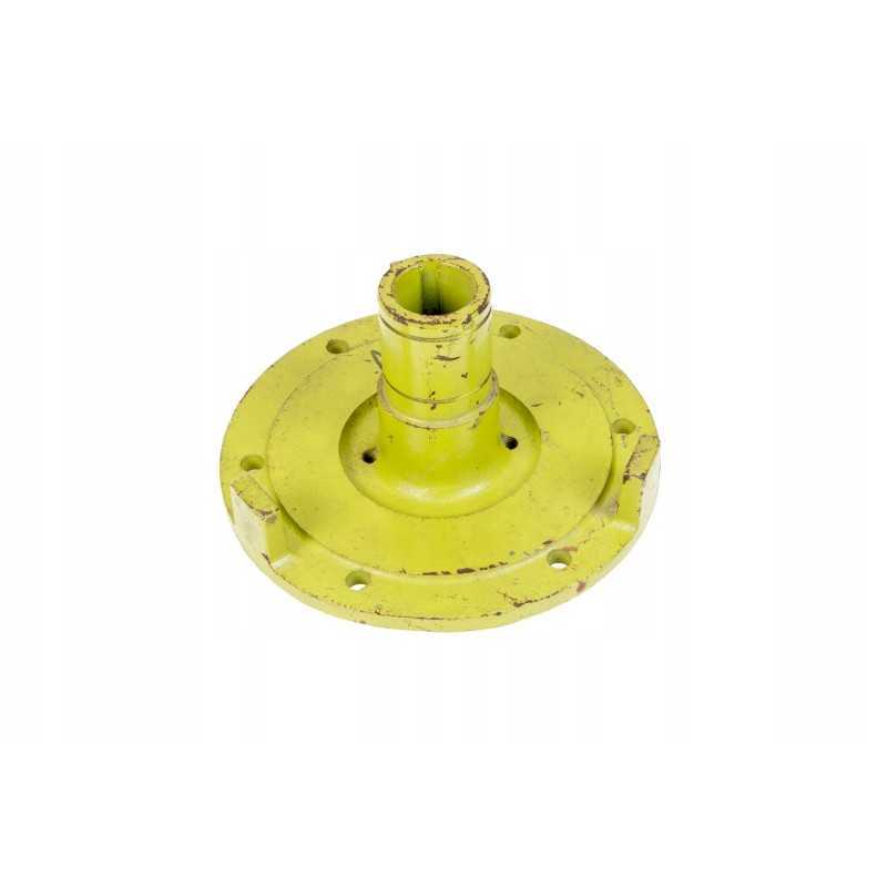 676003 1 pjovimo mazgo sankabos flanšas