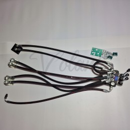 3 sekcijų išorinis plūduriuojantis skirstytuvas C 330