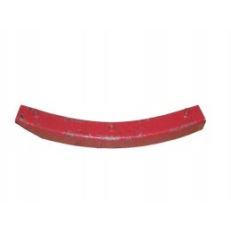 Būgno dangtis dešinysis bizonas 5058080220