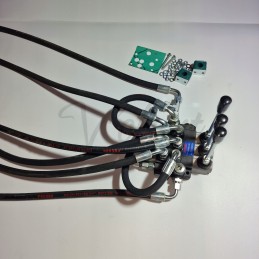 3 sekcijų išorinis plūduriuojantis skirstytuvas C 330