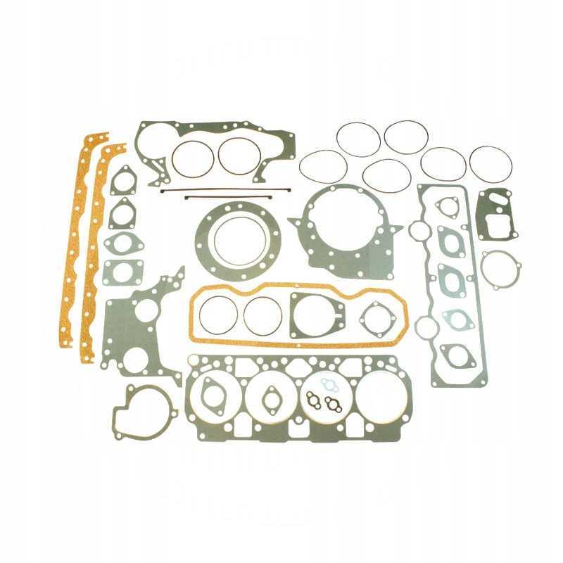 Morpak tarpinės Belarus IT 25 varikliui, kompl