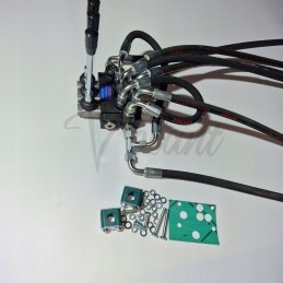 3 sekcijų išorinis plūduriuojantis skirstytuvas C 330