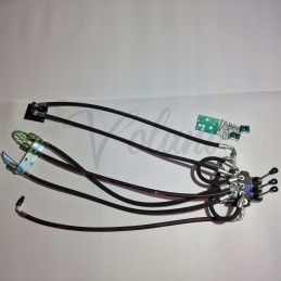 3 sekcijų išorinis skirstytuvas C 330, plūduriuojantis