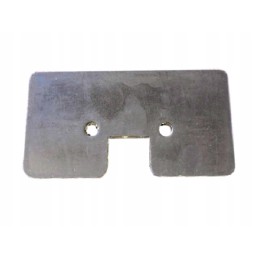 Guminė mentelė JD Z20781 John Deere 2 pr