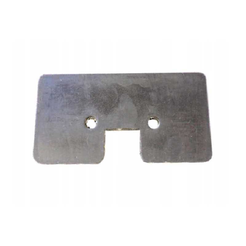 Guminė mentelė JD Z20781 John Deere 2 pr