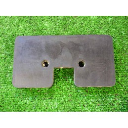 Guminė mentelė JD Z20781 John Deere 2 pr