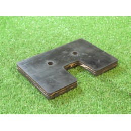 Guminė mentelė mf 784847m1 massey ferguson