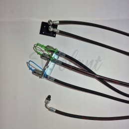 3 sekcijų skirstytuvas C 330, išorinis plūduriuojantis