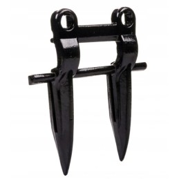 44102900 dvigubo bajoneto korpusas agv kaltas