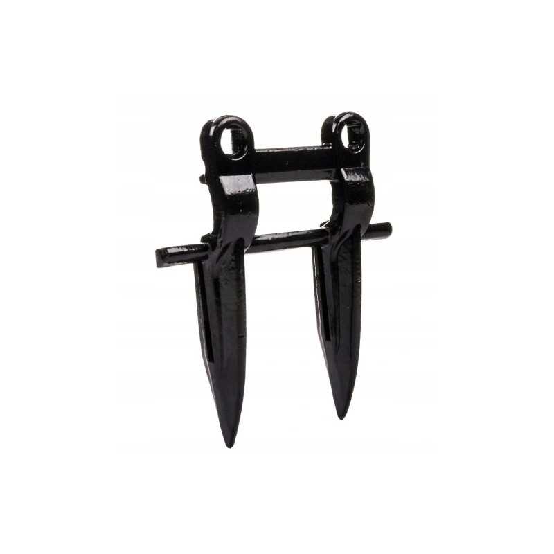 44102900 dvigubo bajoneto korpusas agv kaltas