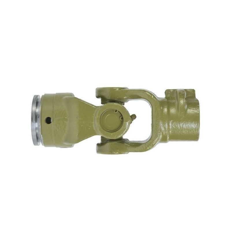 Užbaigta išorinio vamzdžio trikampė jungtis 43