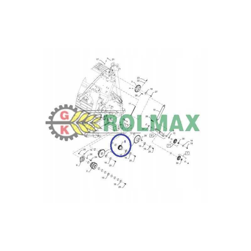 Grandininė žvaigždutė 84594180 new holland cnh