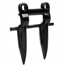 Massey Ferguson dvigubos antraštės durtuvas 44102900