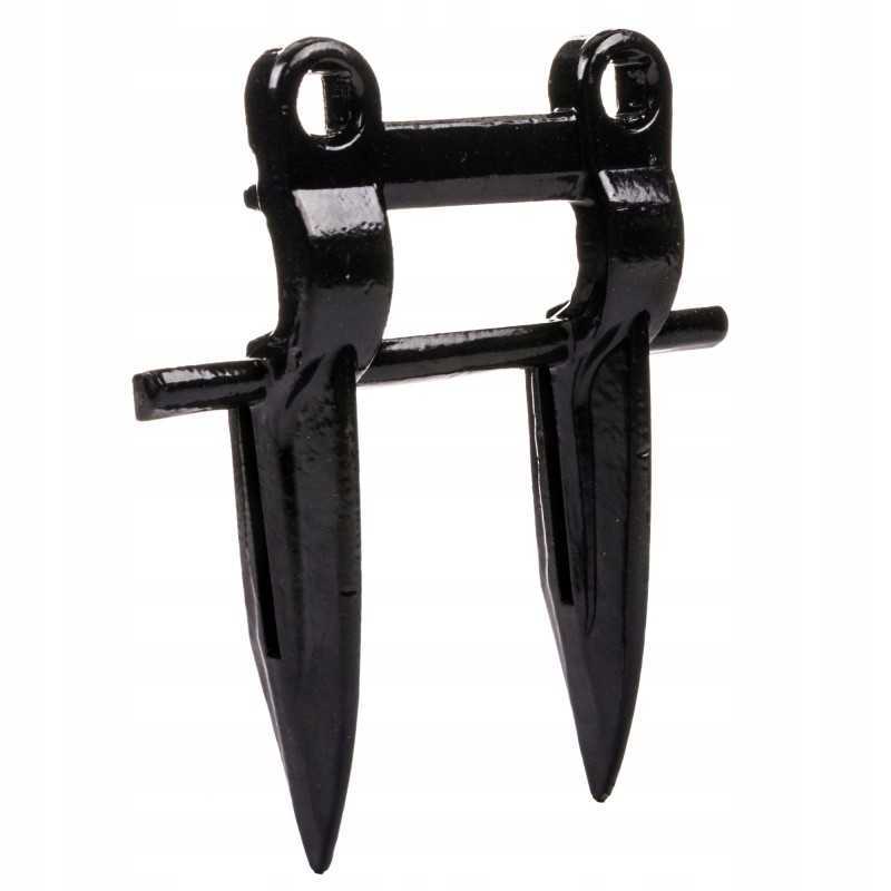 Massey Ferguson dvigubos antraštės durtuvas 44102900