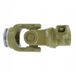 Pilnas išorinio vamzdžio 41 citrininis sujungimas