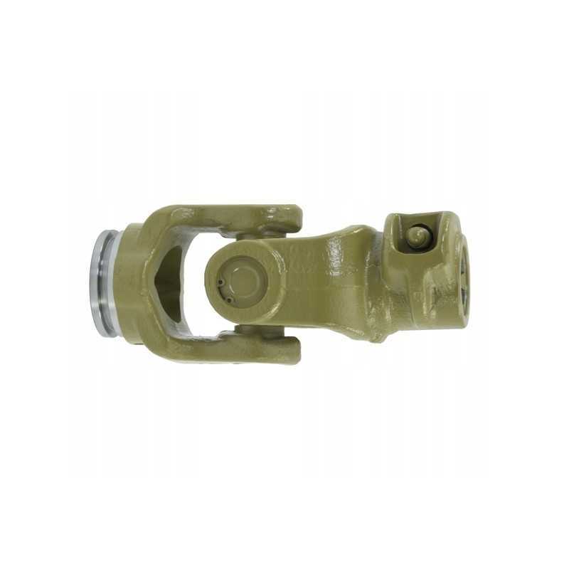 Pilnas išorinio vamzdžio 41 citrininis sujungimas