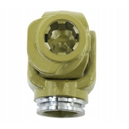 Pilnas išorinio vamzdžio 41 citrininis sujungimas