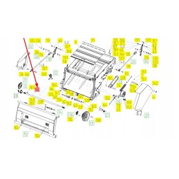 102455606 gerklės velenas