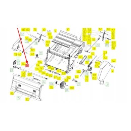 102455606 gerklės velenas