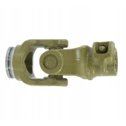 Pilnas išorinio vamzdžio 41 citrininis sujungimas