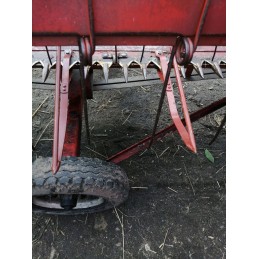 Nukritusių bizonų grūdų keltuvas 5040330010