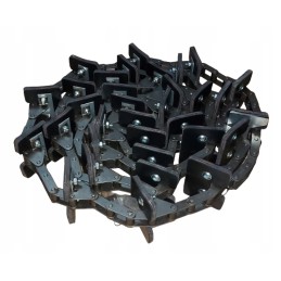 Claas Dominator 85 86 Medion 310 grandinėlė