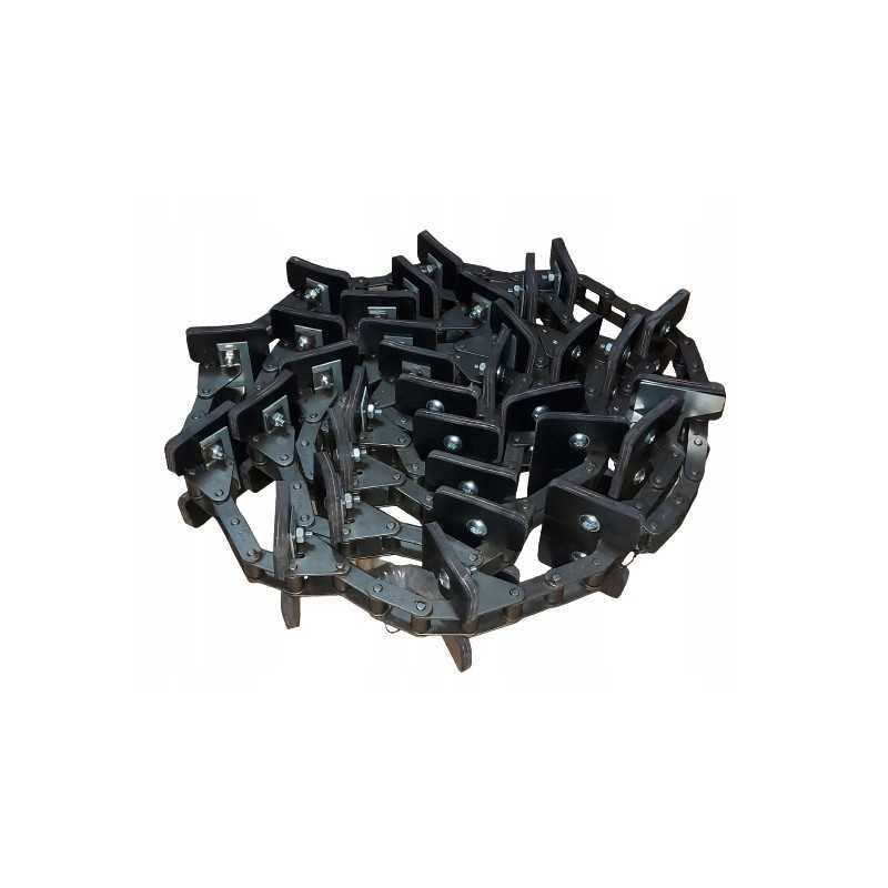 Claas Dominator 85 86 Medion 310 grandinėlė